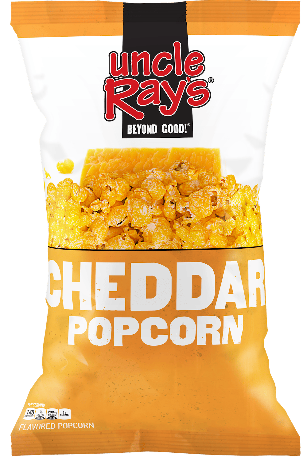 Uncle Ray's Snacks & Chips Home